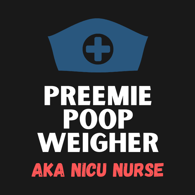 NICU Nurse Shirt by Preemie Adventures