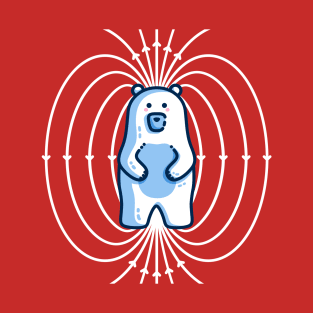 Polar Bear Pun T-Shirt