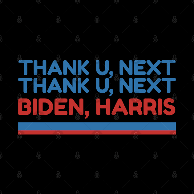 thank u biden harris by irvanelist