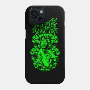 Zombie Skull Swag Phone Case