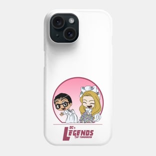 Wedding Gary and Ava v1 Phone Case