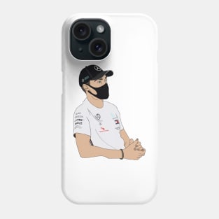 George Russell- Mercedes Phone Case