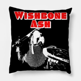 Wishbone Ash rock Pillow