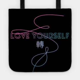 Love Yourself BTS Tote