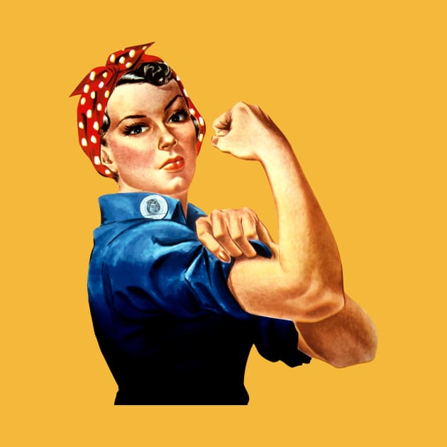 Rosie the Riveter by Voices of Labor