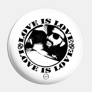 Love is Love All Love by Edantz Pin