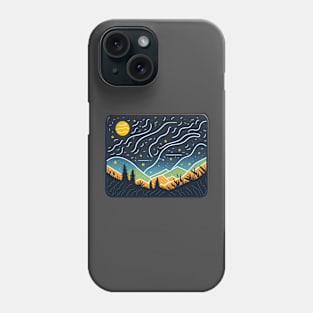 Back to nature Phone Case