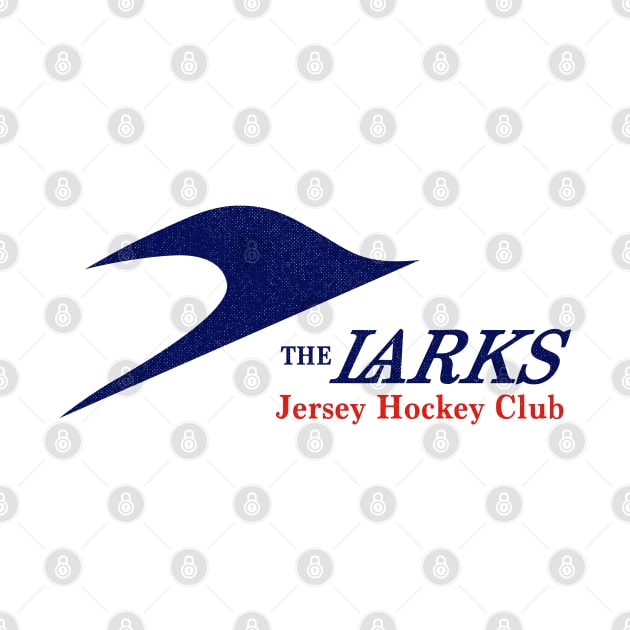Defunct Jersey Larks Eastern Hockey League 1960 by LocalZonly