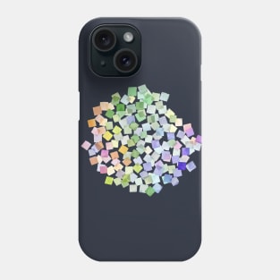 Confetti Plaids Party Rainbow Cottagecore Phone Case