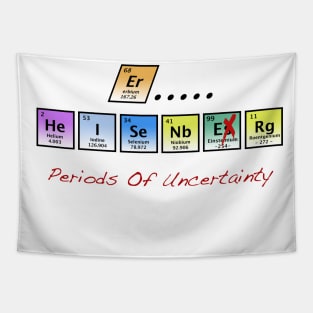 Periods of Uncertainty Tapestry