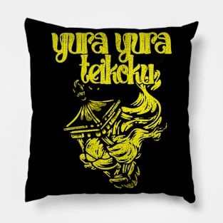 Yura Yura Teikoku rock Pillow