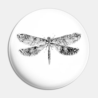 Dragonfly Pin