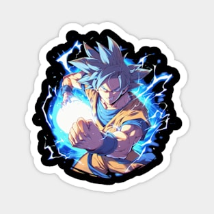 goku Magnet