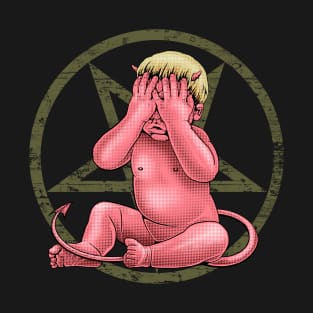 BABY SATAN T-Shirt