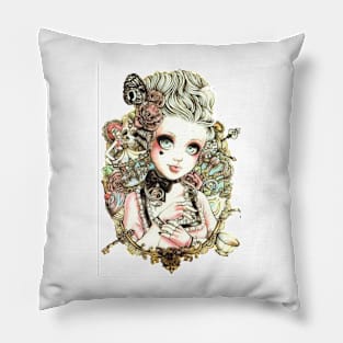 Face Art Beauty Pillow