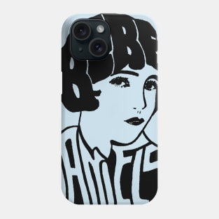 Bebe Daniels Name Head Phone Case