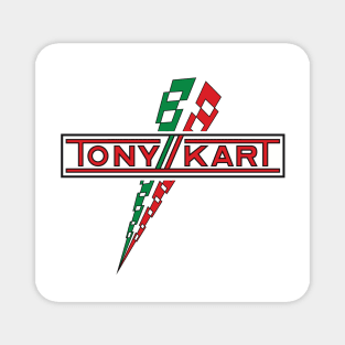 Tony Kart Magnet