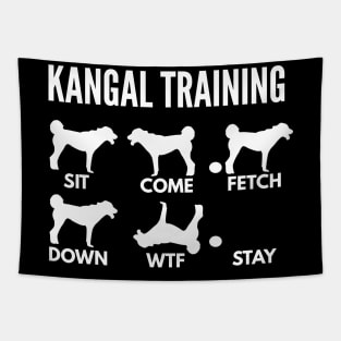 Anatolian Shepherd Training Kangal Shepherd Tricks Tapestry