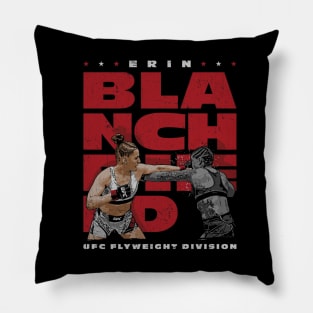 Erin Blanchfield Fighter Name Pillow