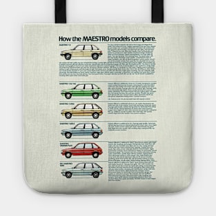 AUSTIN MAESTRO - range Tote