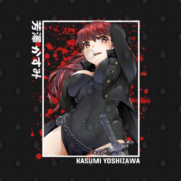 Kasumi Yoshizawa Persona 5 by Otaku Emporium