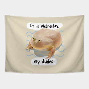 It is Wednesday my Dudes V4 Tapestry