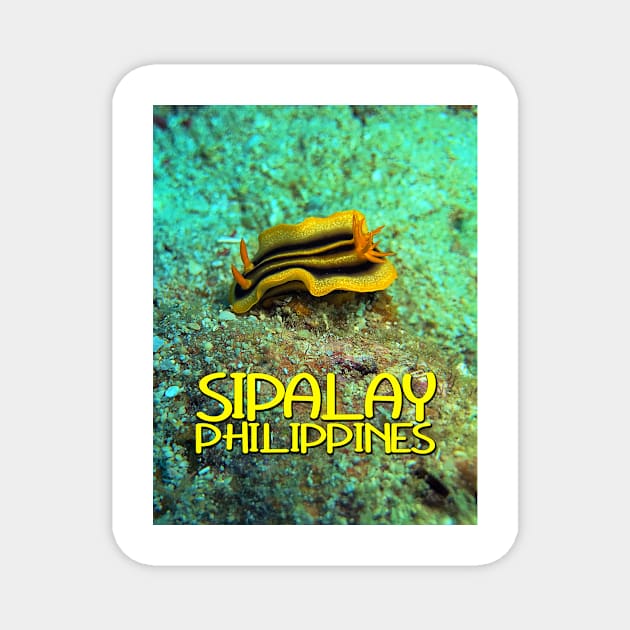 SIPALAY PHILIPPINES Magnet by likbatonboot