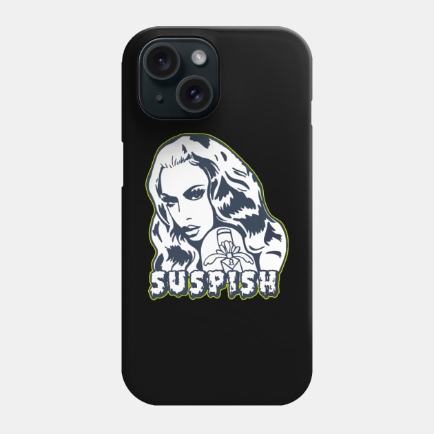 Bailey Sarian Phone Case by rickkhemmanivong