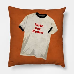 Vote For Pedro Pillow