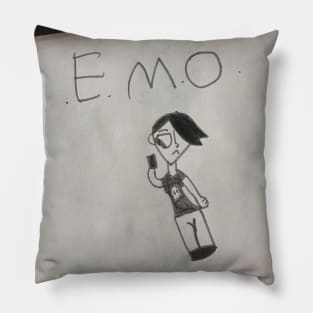 EMO Pillow