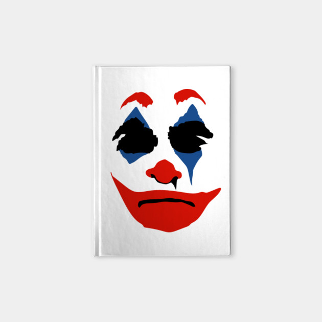 Joker Face Joker 2019 Notebook Teepublic