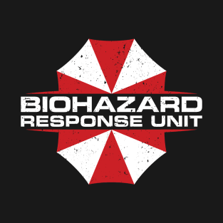 Biohazard Response Unit T-Shirt