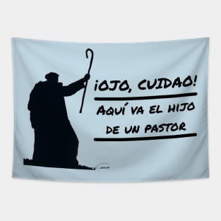 Hijo de un pastor Tapestry