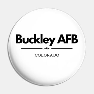 Buckley AFB, Colorado Pin