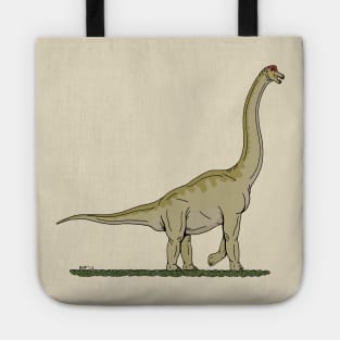 Brachiosaurus Tote