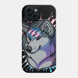 Ginga Nagareboshi Gin Pride - Trans Transgender LGBT Phone Case