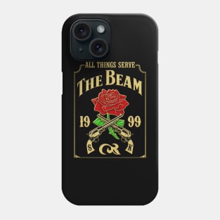 All Things Serve The Beam - Azhmodai 22 Phone Case