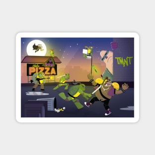 TMNT Fight Magnet