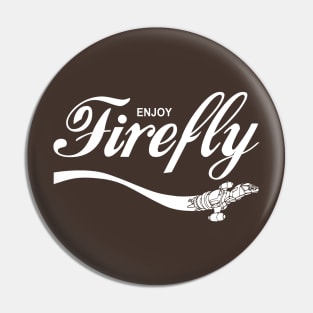 Enjoy Firefly Pin