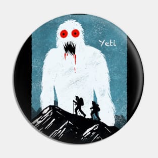 Yeti Pin