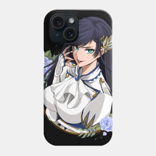 record of ragnarok - Brunhilde Phone Case