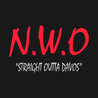 N.W.O T-Shirt