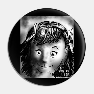 Talky Tina Pin