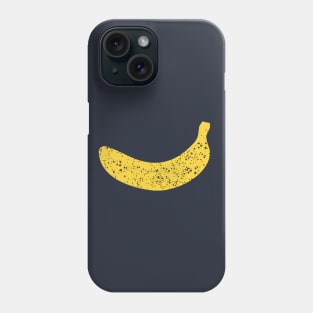 Spotty Banana Phone Case