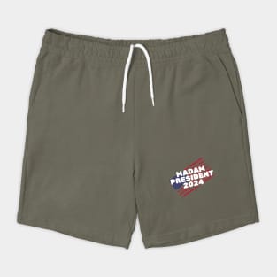 Kamala Harris Madam President 2024 Shorts