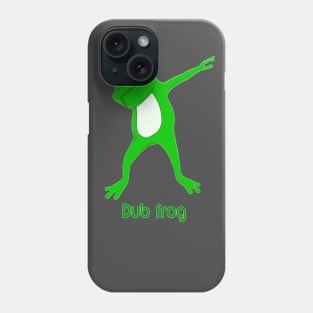 Dub frog Phone Case