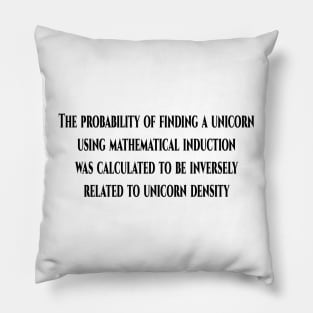 Math Pillow