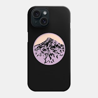 Peak view Phone Case