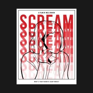 SCREAM! T-Shirt