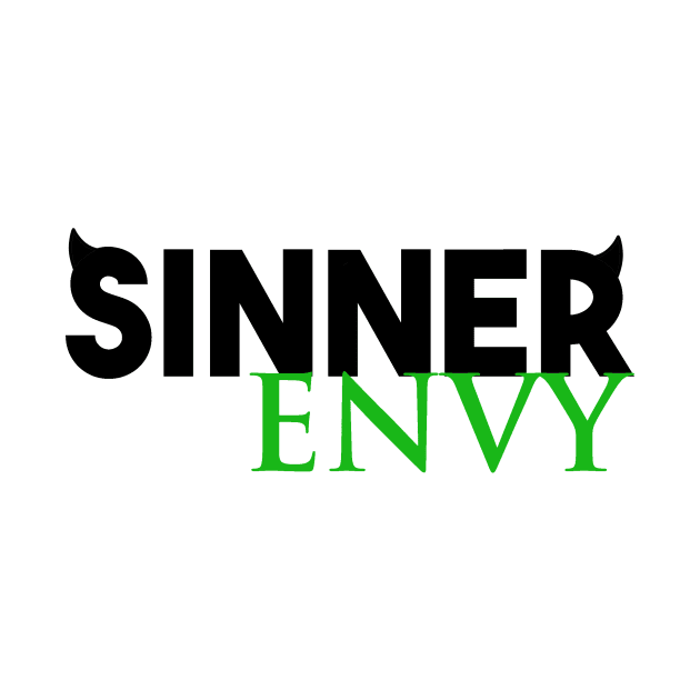 Sinner - Envy by artpirate